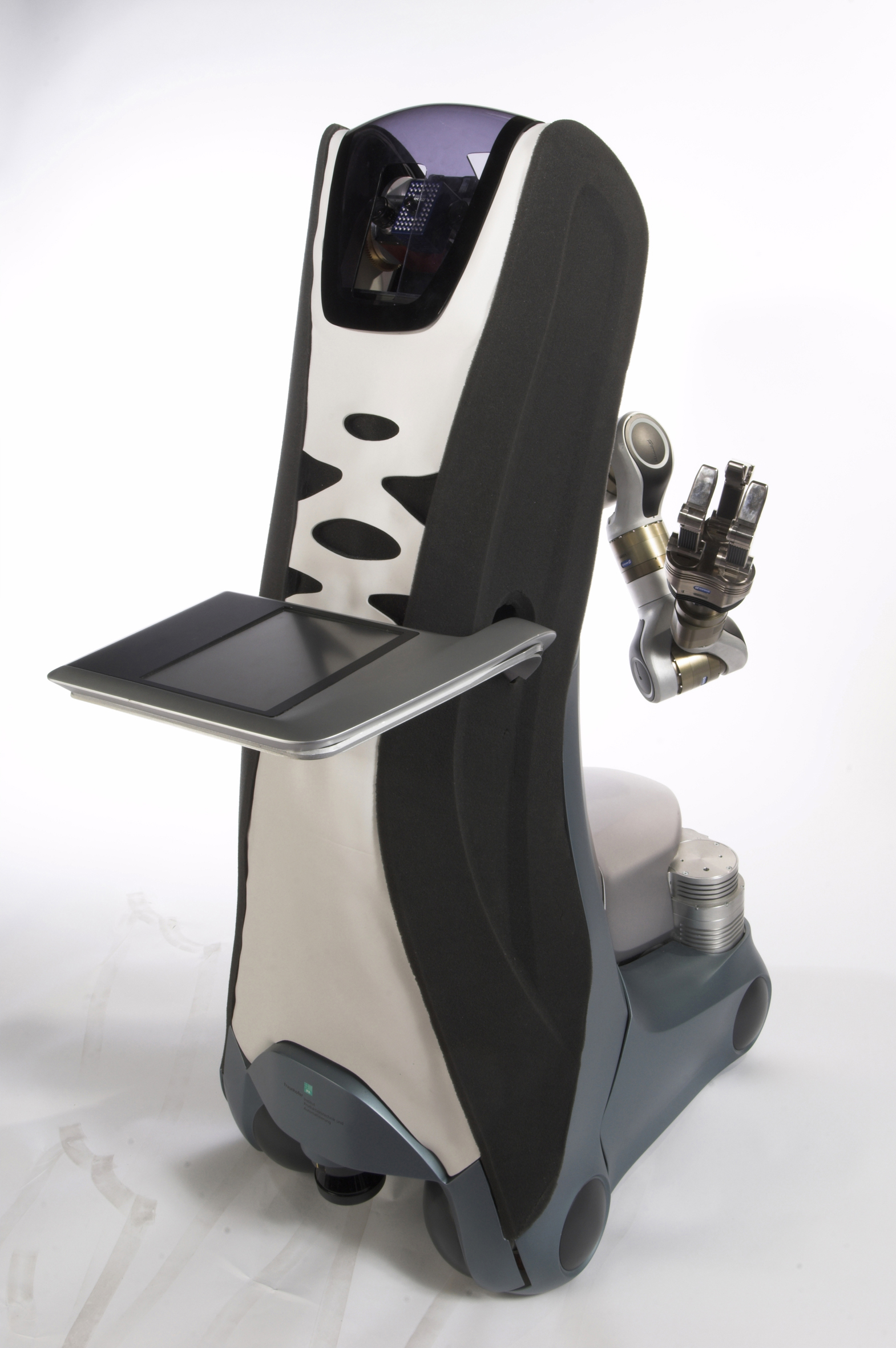 Care-O-bot 3 - Funktionales Design